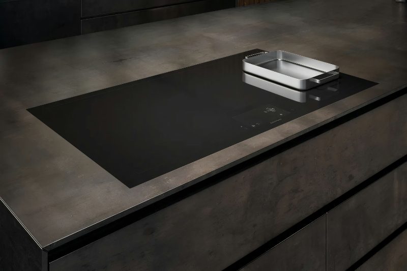 Gaggenau induction cooktop
