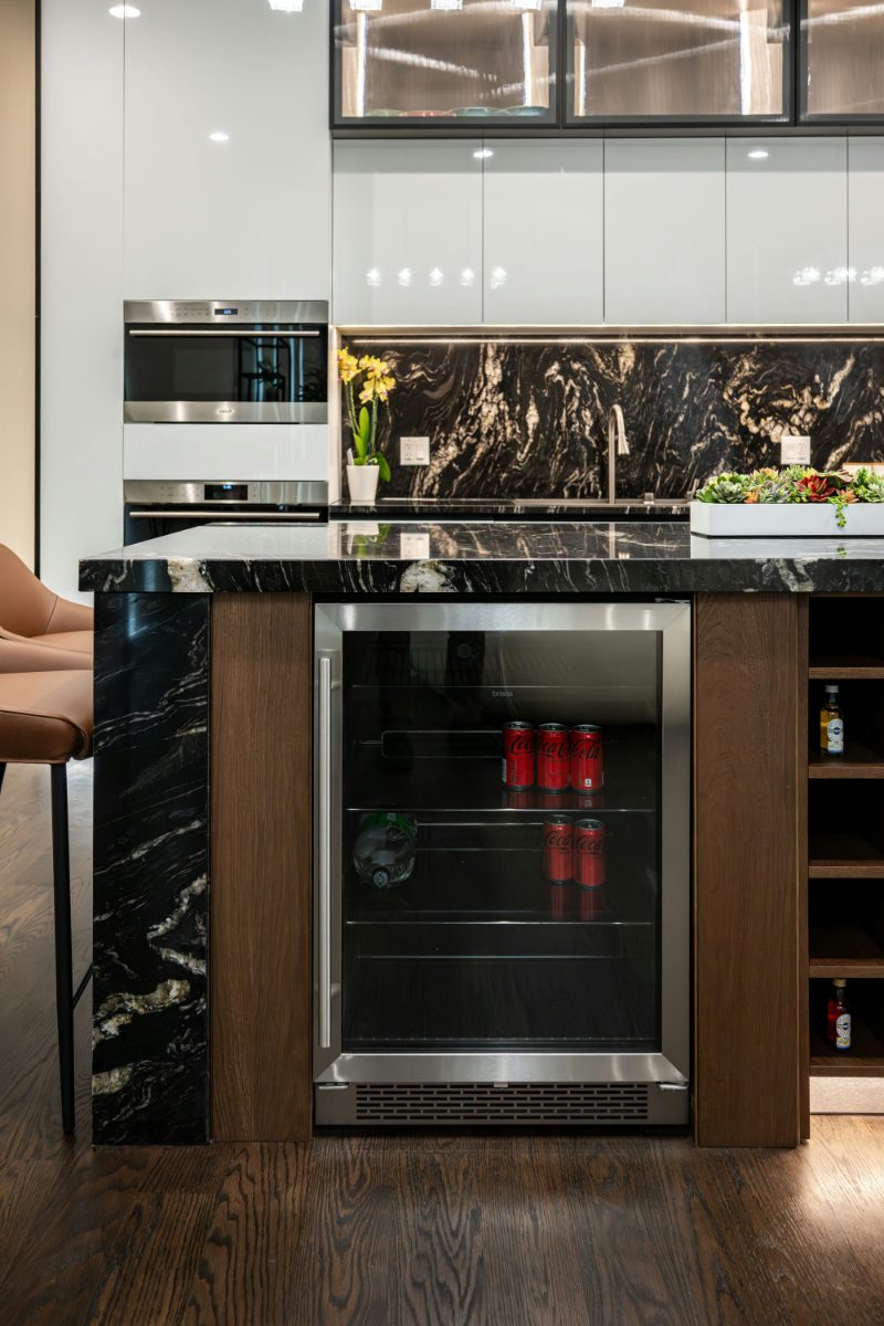 Wine cooler 