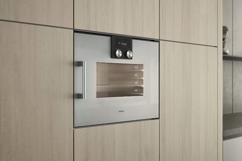 Gaggenau microwave
