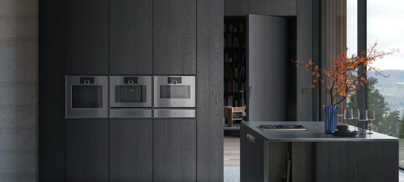 Gaggenau wall oven