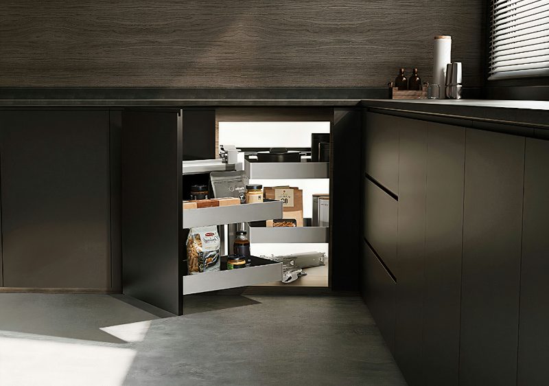 Bluebell Magic Corner pull-out