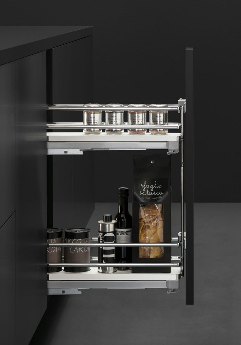 Galaxy pull-out 150mm (Vibo Italy)
