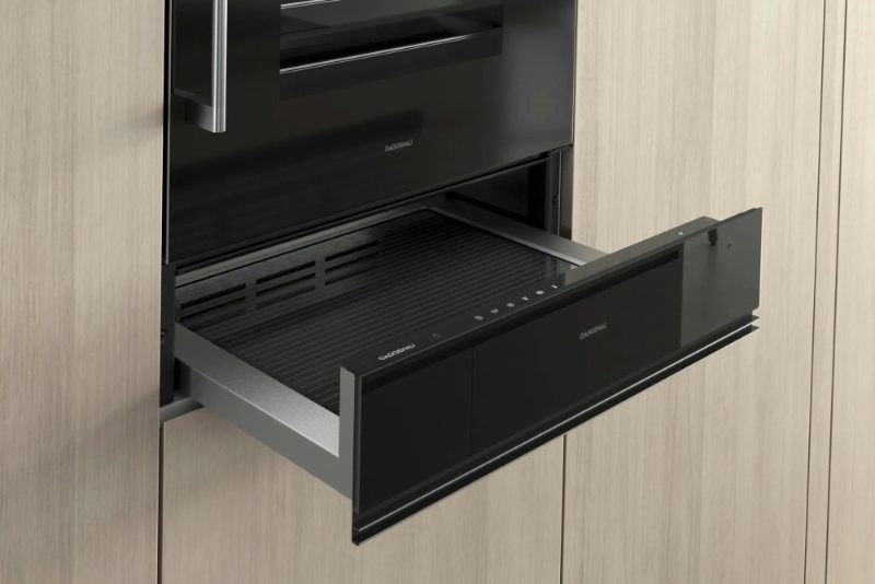 Gaggenau warming drawer