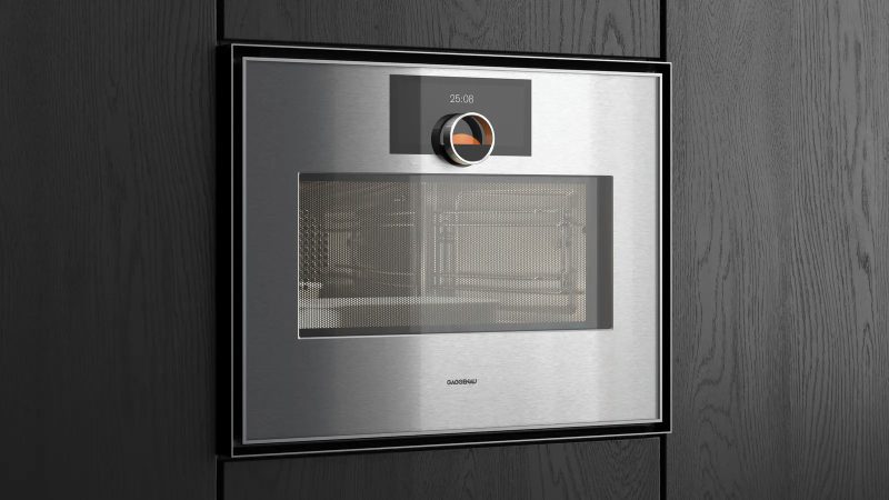 Gaggenau microwave