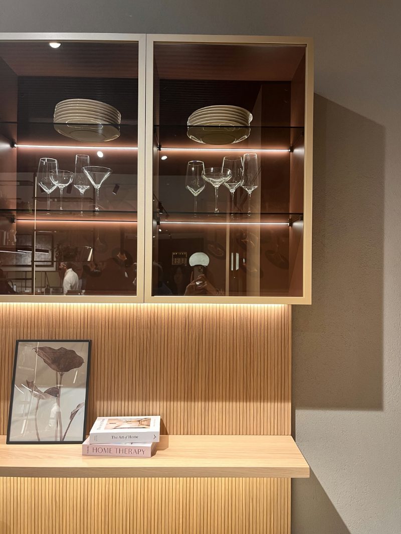 Under-cabinet lighting