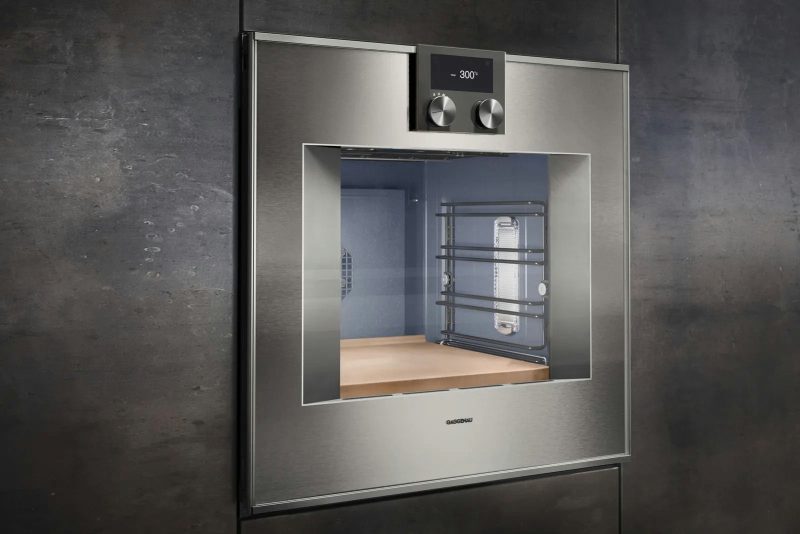 Gaggenau wall oven