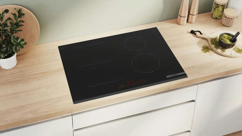 Gaggenau induction cooktop