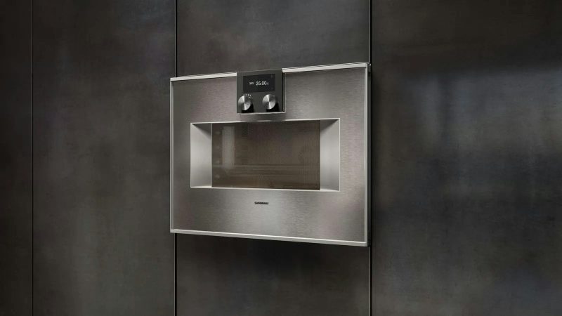 Gaggenau microwave