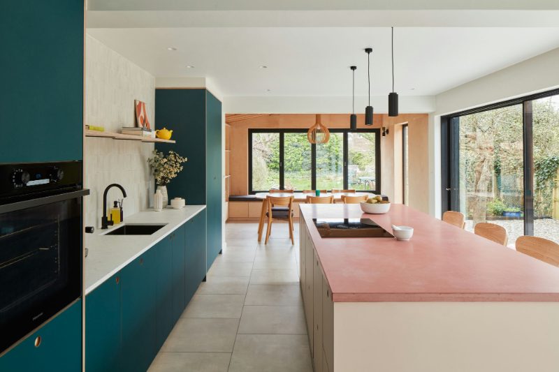 ARPA countertop