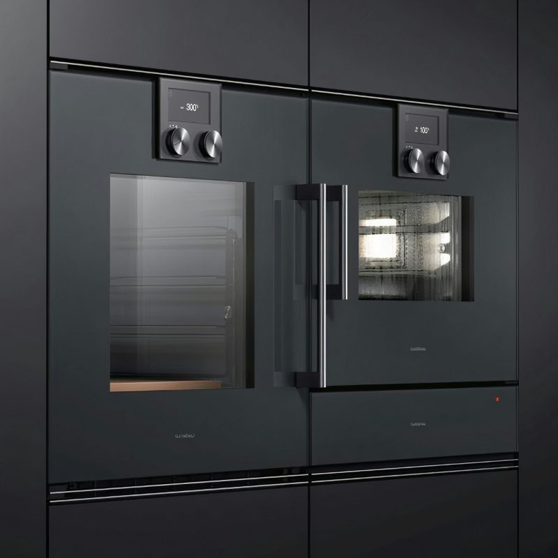 Gaggenau wall oven