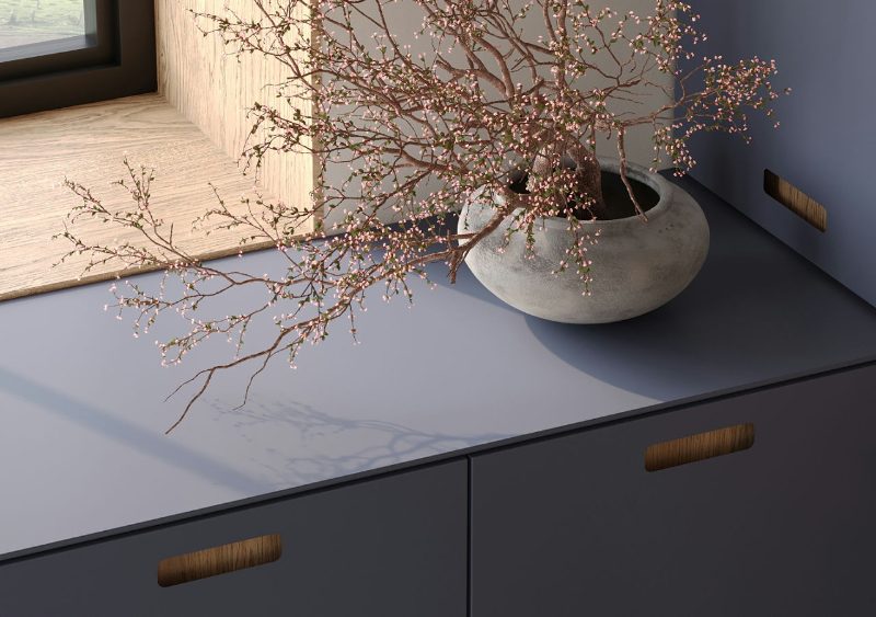 Fenix NTM countertop