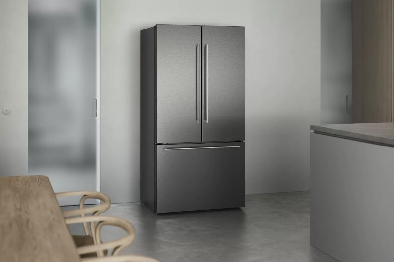 Freestanding refrigerator
