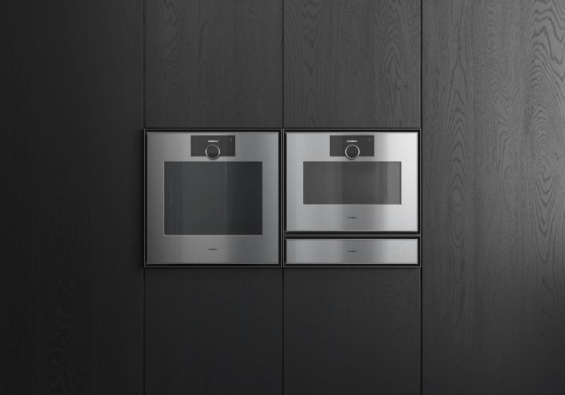 Gaggenau wall oven