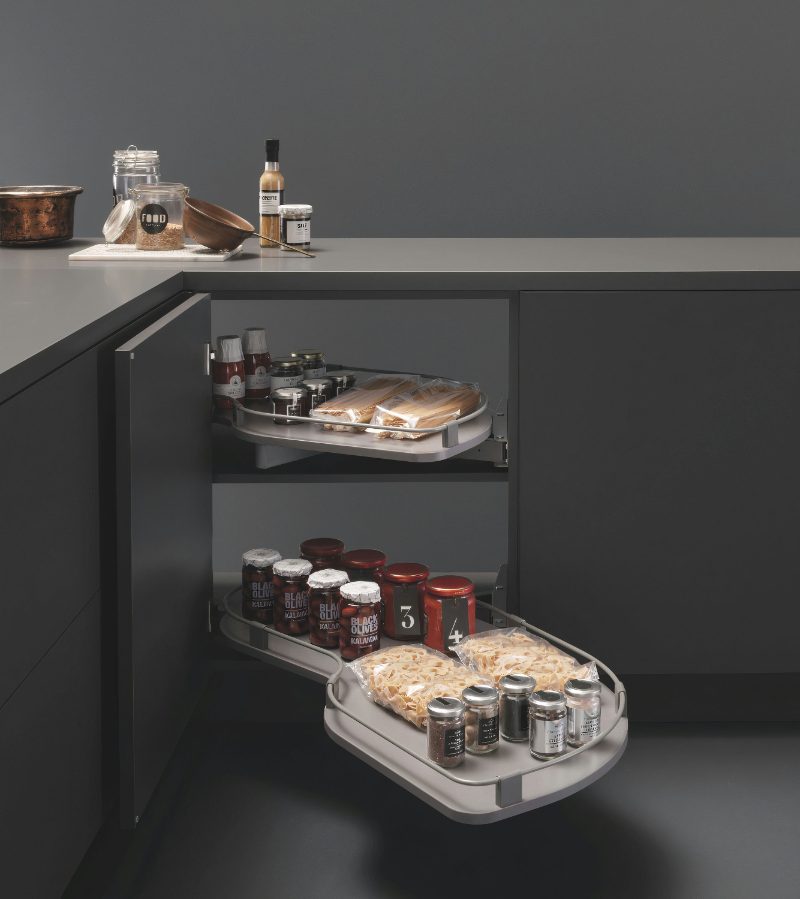 Vibo Italy Fly Moon corner unit