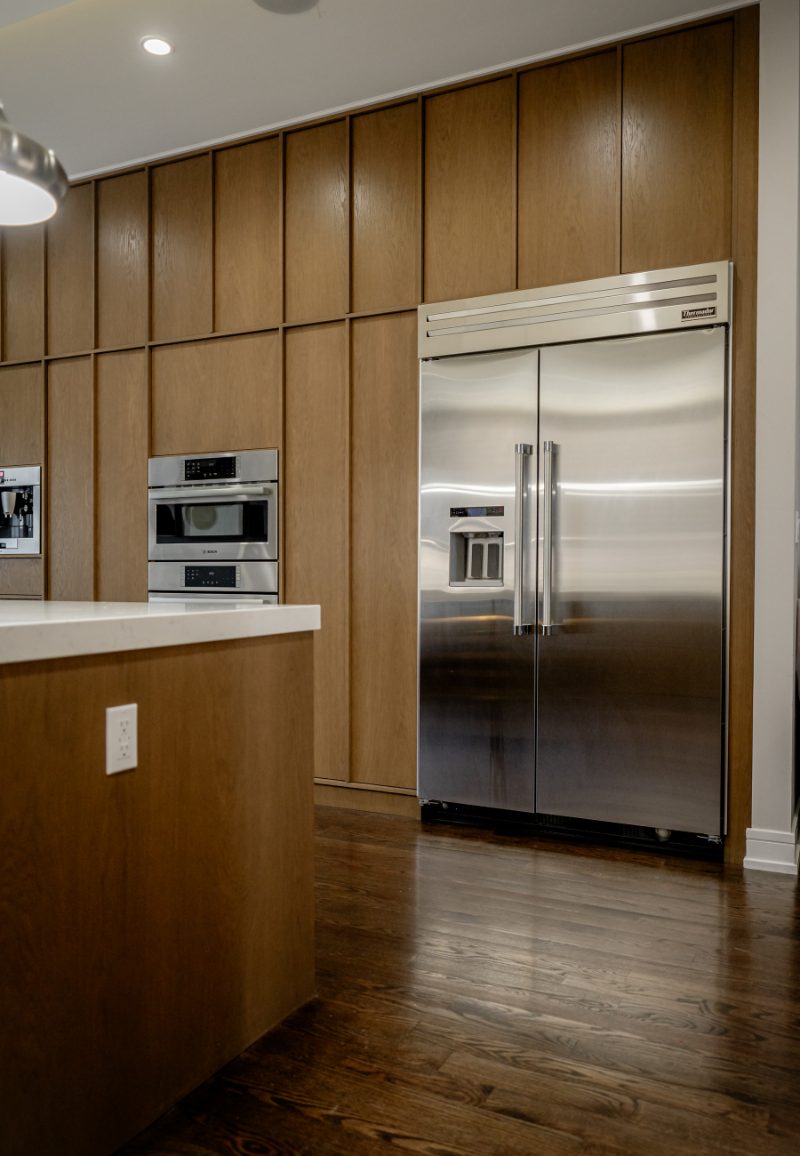 Built-in refrigerator