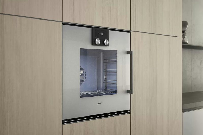 Gaggenau wall oven