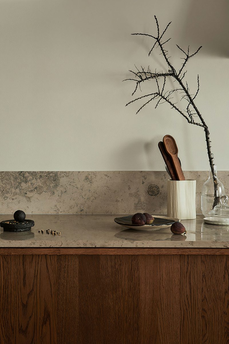 Dekton countertop