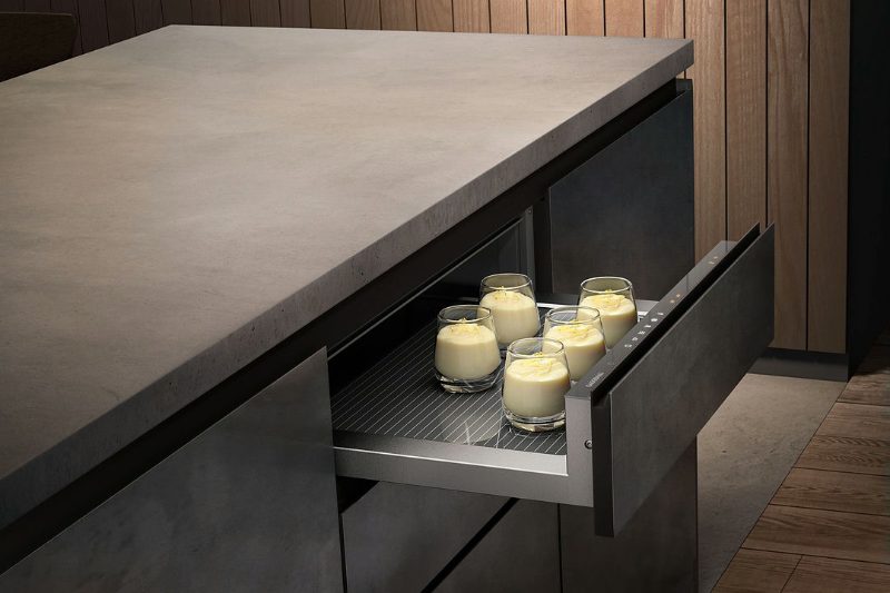 Gaggenau warming drawer
