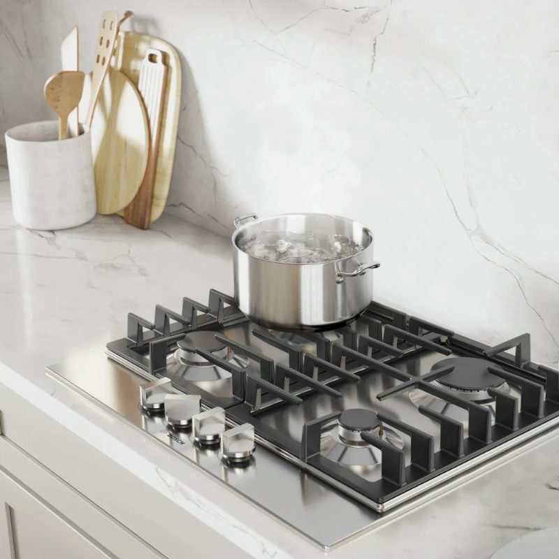 Bosch gas cooktop