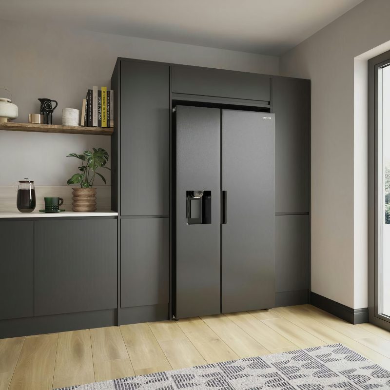 Counter-depth refrigerator