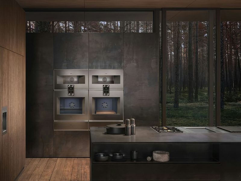 Gaggenau wall oven