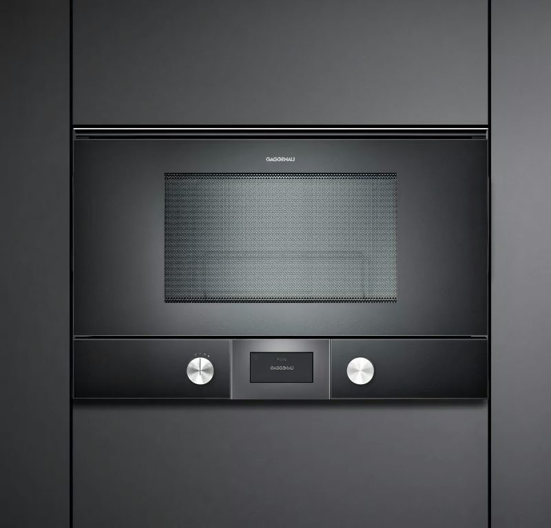 Gaggenau microwave