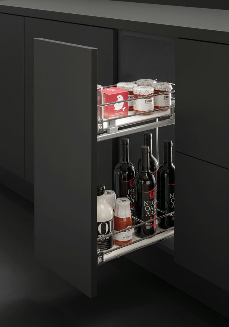 Galaxy pull-out 400mm (Vibo Italy)