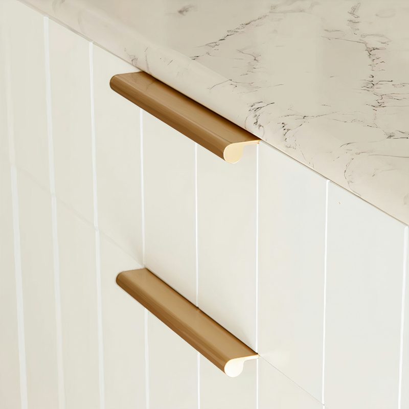 Lo and Co brass handles