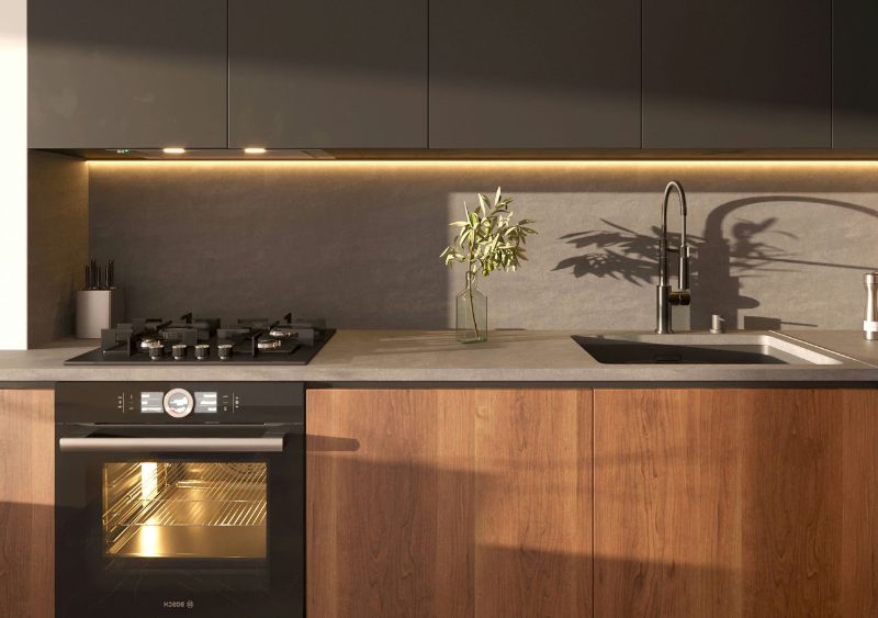 Under-cabinet lighting