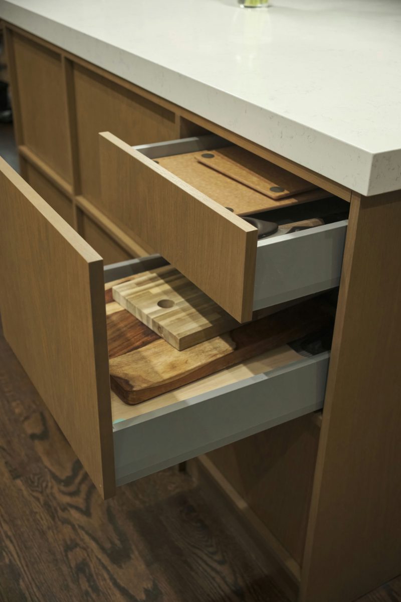 Muller drawer