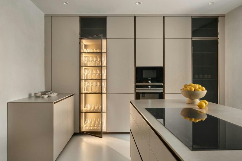In-cabinet lighting