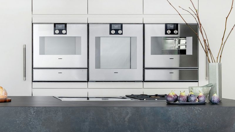 Gaggenau wall oven