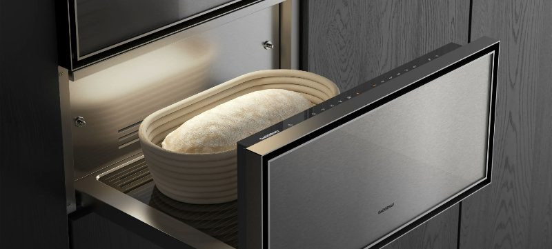 Gaggenau warming drawer