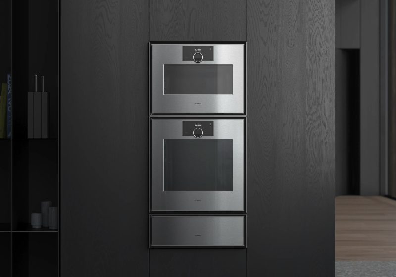 Gaggenau wall oven