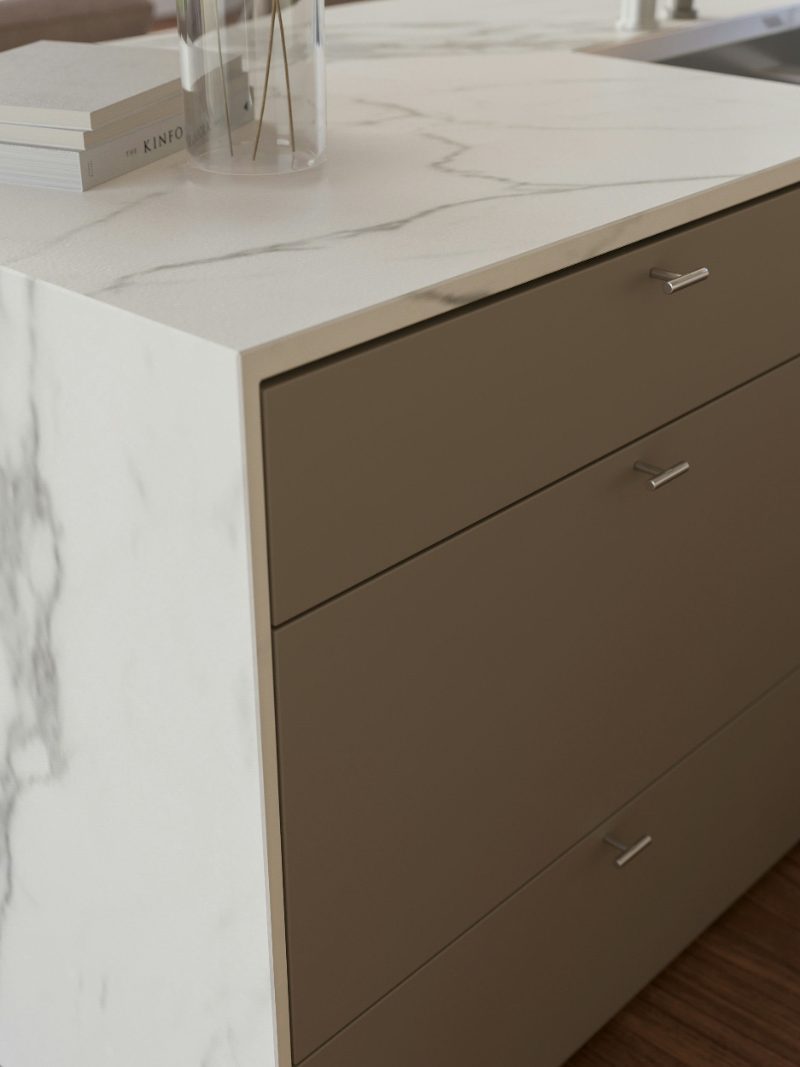 Dekton countertop