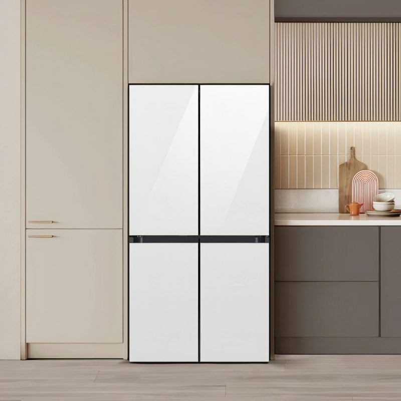 Counter-depth refrigerator