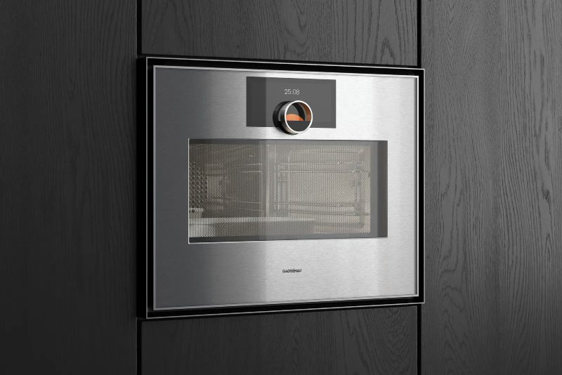 Gaggenau wall oven