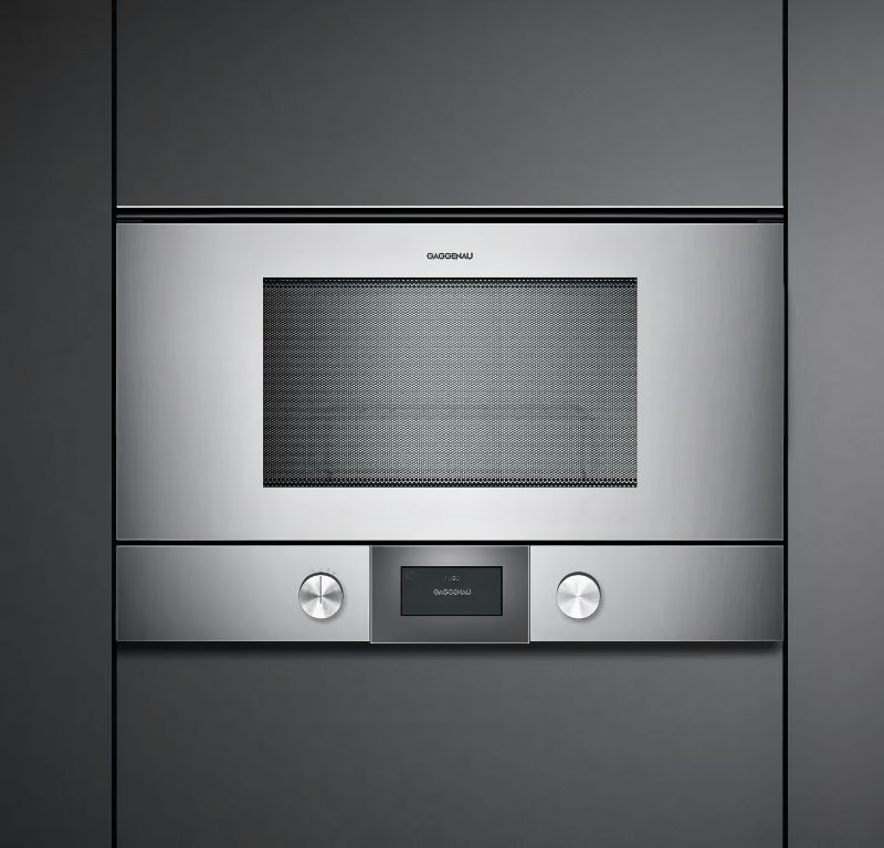 Gaggenau microwave