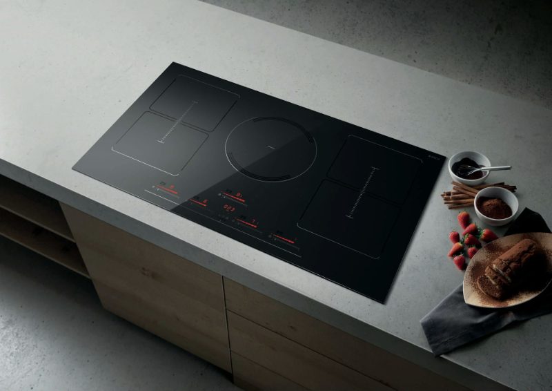 Elica induction cooktop