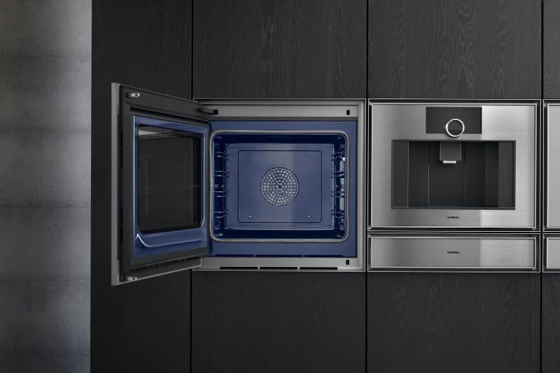 Gaggenau wall oven