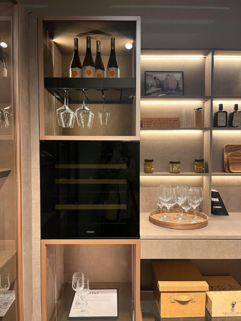 Under-shelf lighting