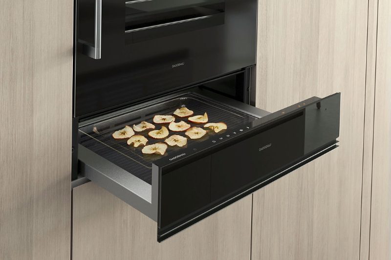 Gaggenau warming drawer