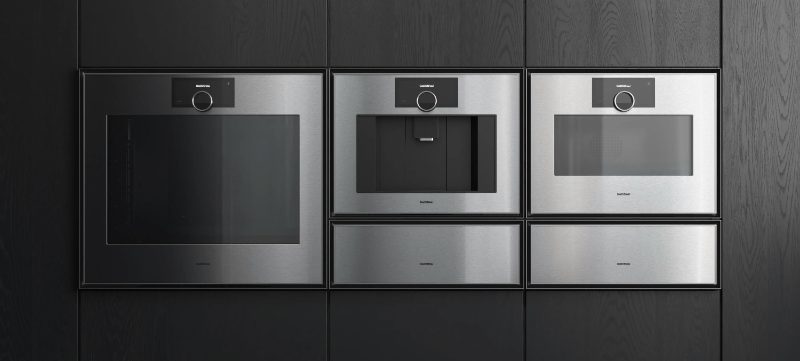 Gaggenau wall oven