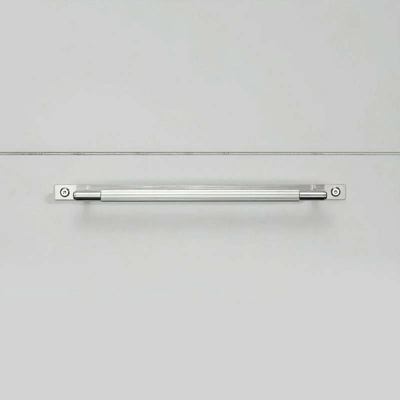 Metal handle