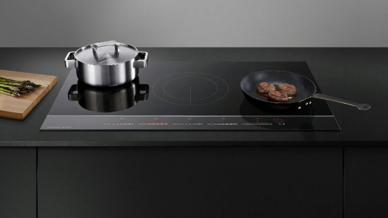 Fisher & Paykel induction cooktop