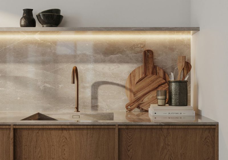 Under-shelf lighting
