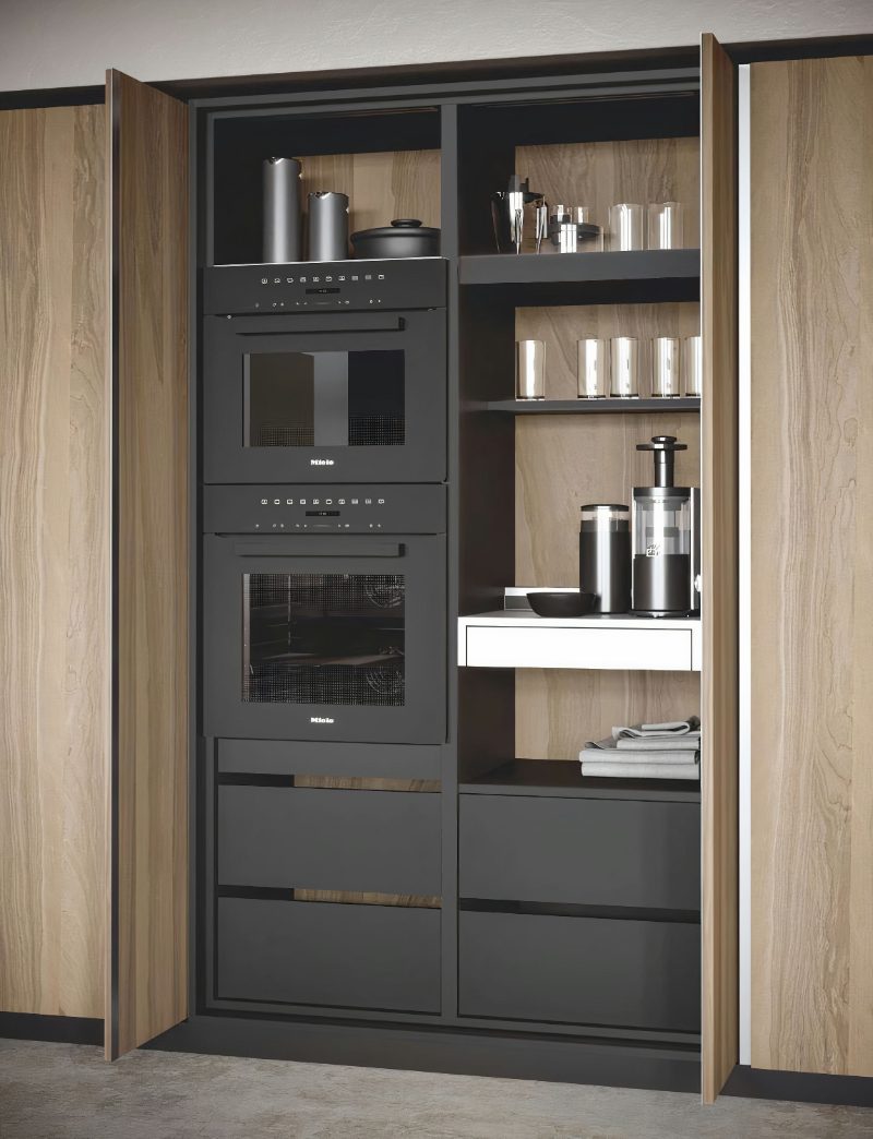 Pocket Appliance Garage