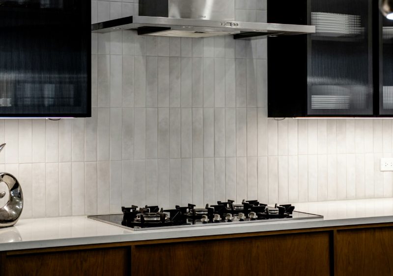 Gas cooktop