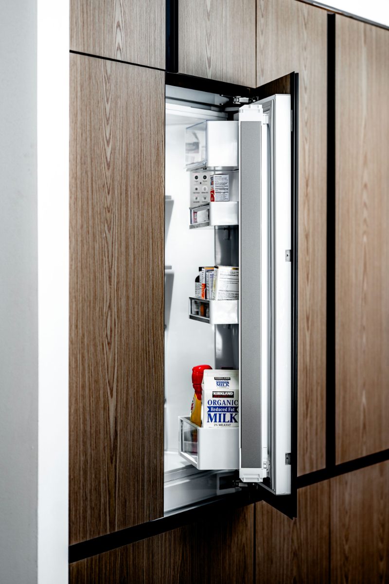 Built-in refrigerator