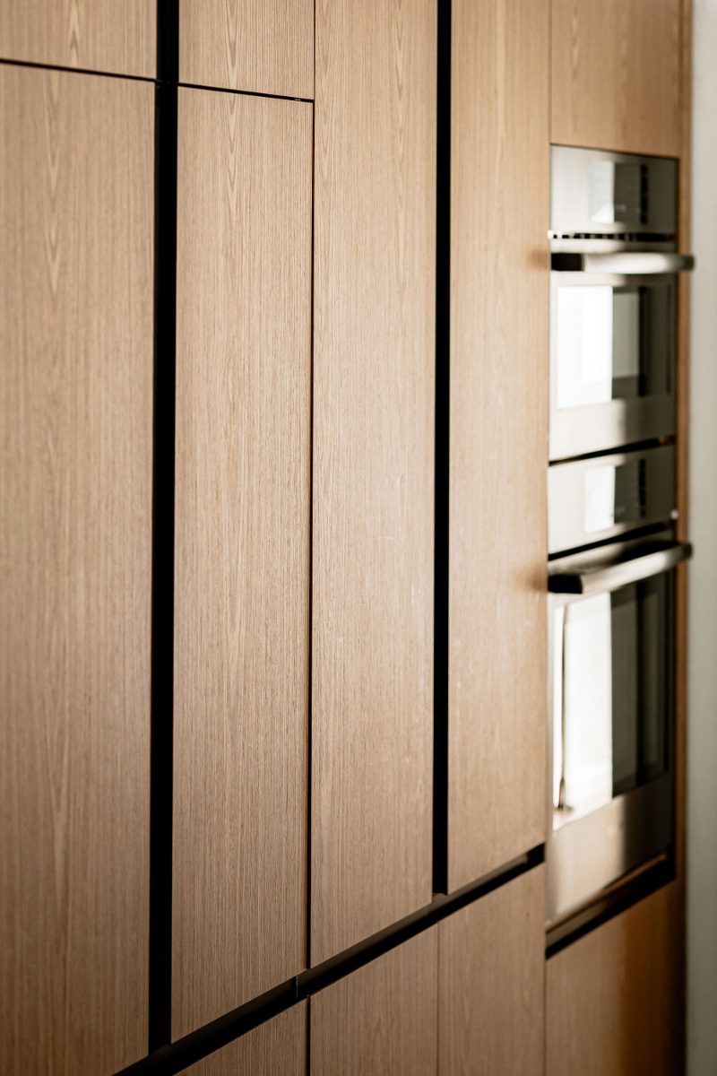 Bosch double-oven
